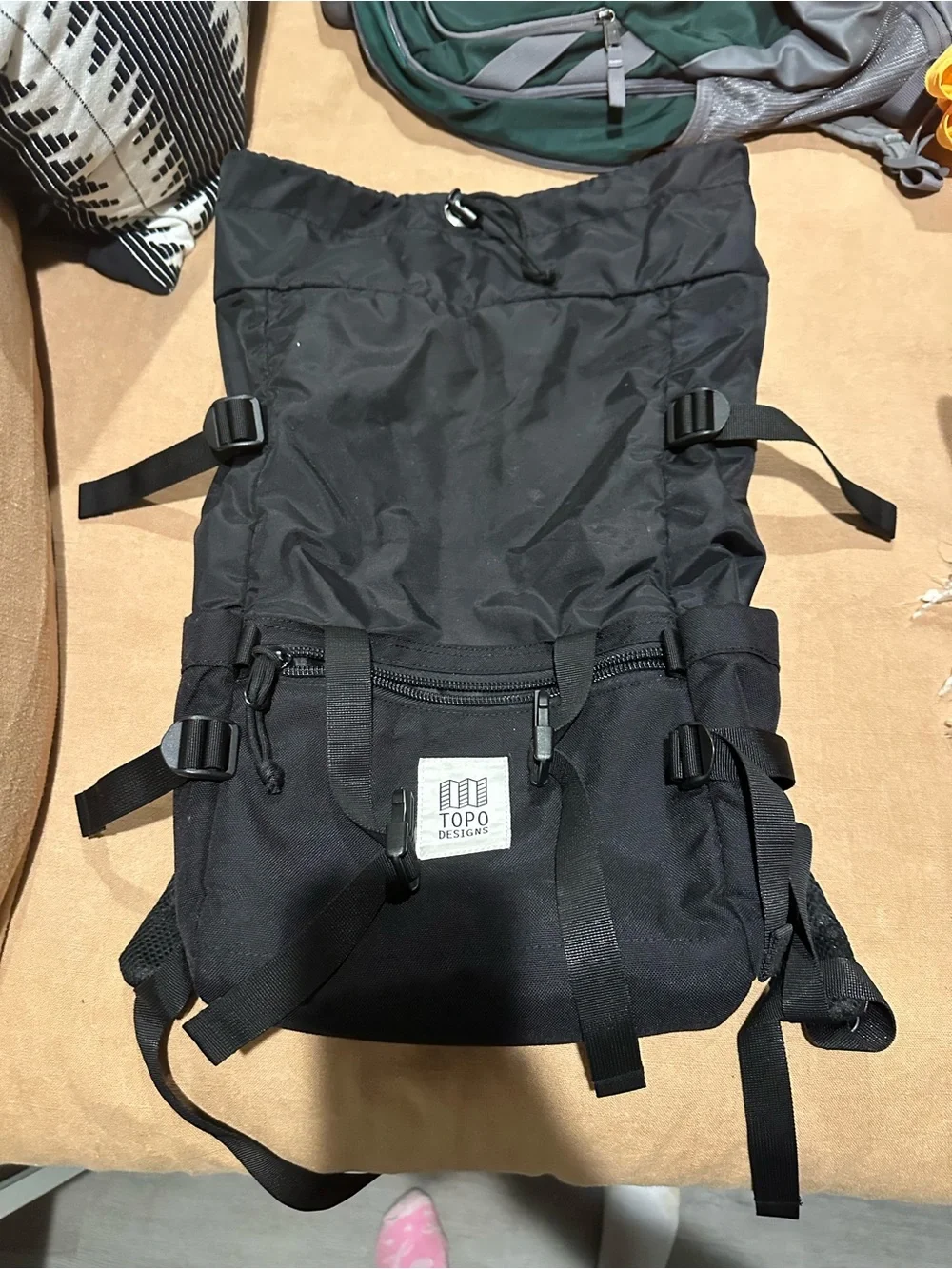 Topo Designs durable everyday